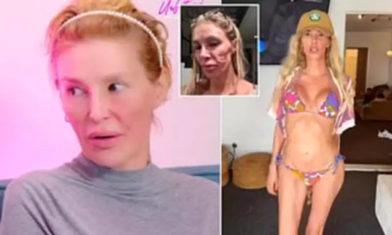Brandi Glanville Hospitalised After TikTok Garlic Ear Remedy Goes Wrong