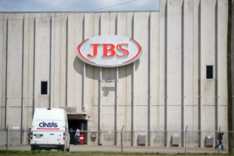 Brazil Prosecutors Sue JBS Over Cattle From Farms With Slave-Like Labor