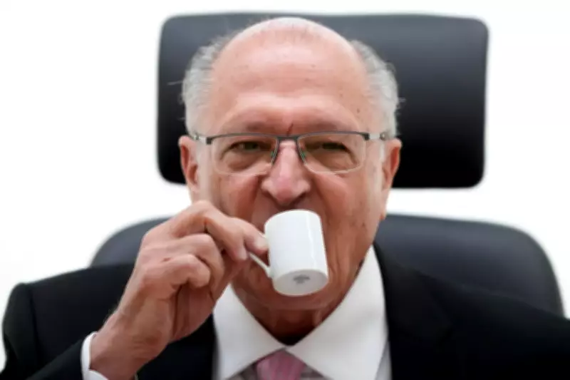 Brazil VP Alckmin Sees Mercosur-EU Deal as Relief in Turbulent World