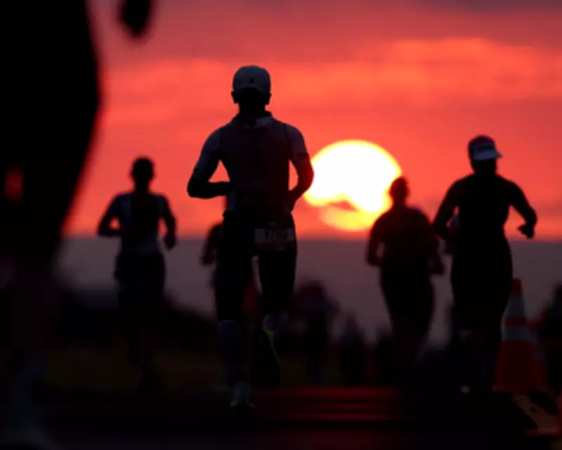 Brazilian Fitness Influencer Drowns During Ironman Texas Swimming Leg