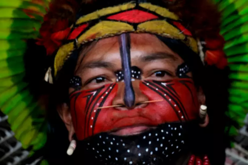 Brazilian Indigenous Communities Rally in Capital for Land Rights