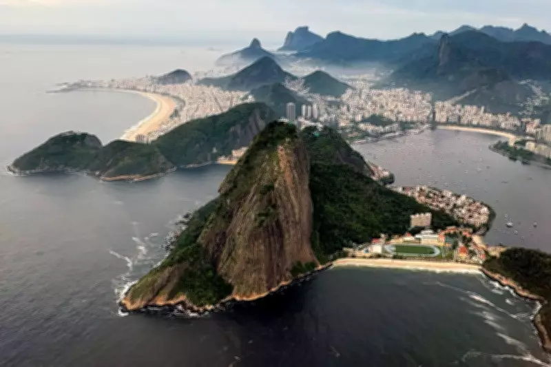 Brazilian Judge Halts Sugarloaf Mountain Zipline Despite Near Completion