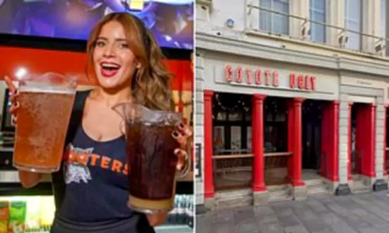 Brazilian Waitress Wins £35k Race Case But Still Awaits Payout