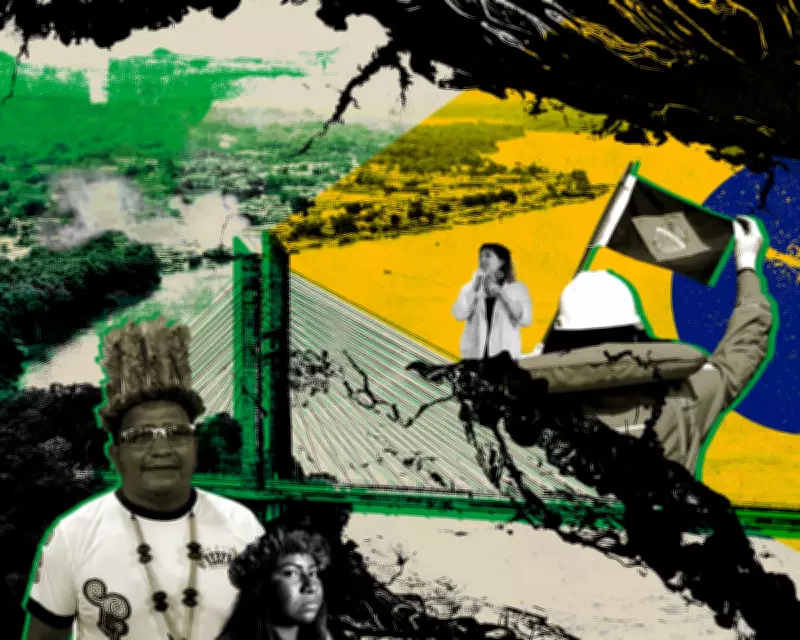 Brazil's Amazon Oil Rush Divides Oiapoque: Hope and Fear in the Equatorial Margin