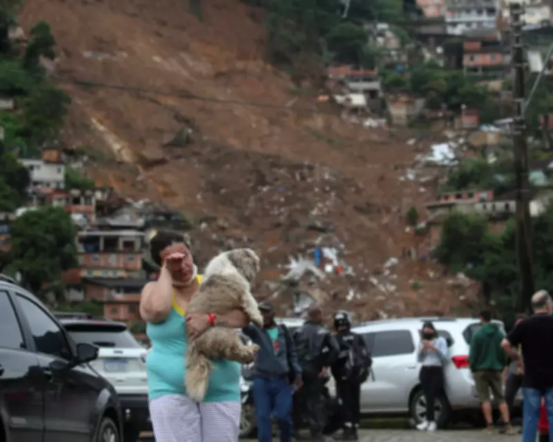 Brazil's Deadly Floods Show Women Are 'First to Die' in Climate Disasters