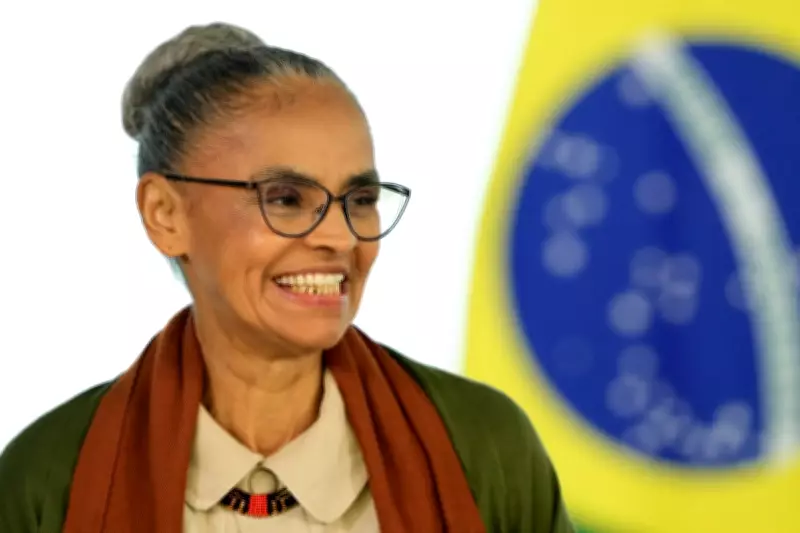 Brazil's Environment Minister Marina Silva Resigns to Pursue Congressional Seat