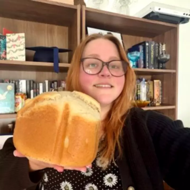 Bread Maker Magic: How a No-Knead Method Saves Money on Sourdough