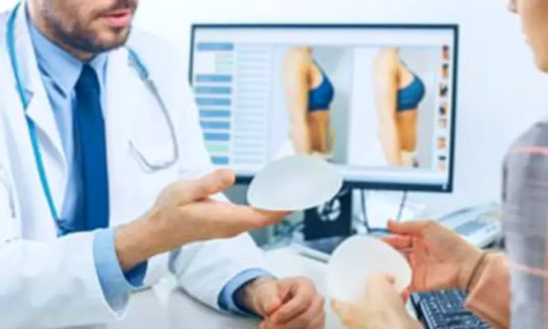 Breast Enlargement Surgery Declines as UK Women Embrace Natural Aesthetics