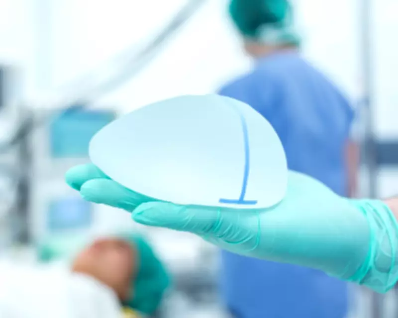Breast Reductions Overtake Enlargements in UK for First Time