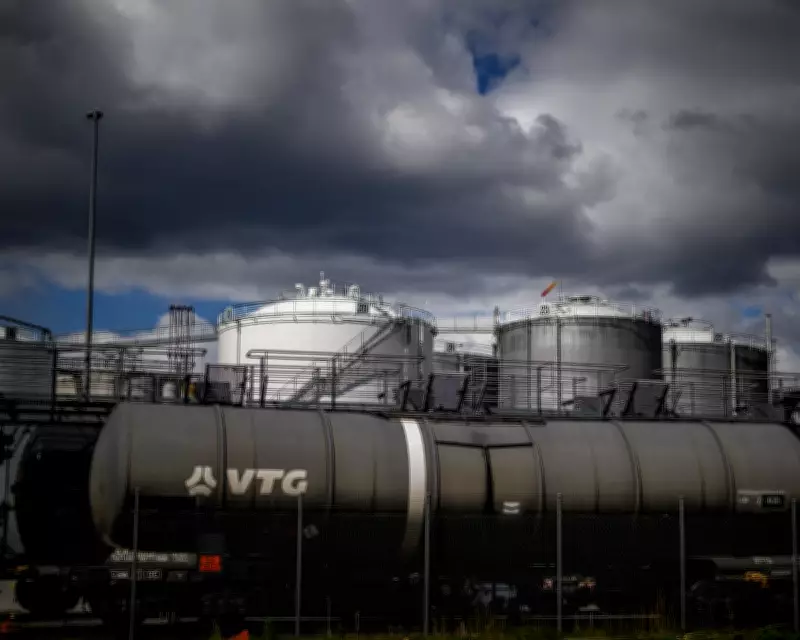 Brent Crude Plunges Below $100 as Iran War Hopes Spark Market Relief