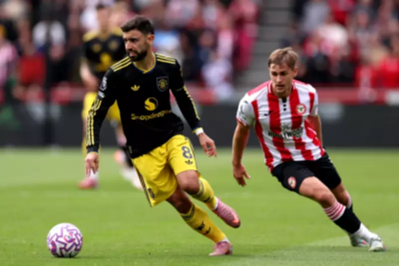 Brentford vs Man Utd: TV Channel, Kick-off Time & How to Watch Premier League