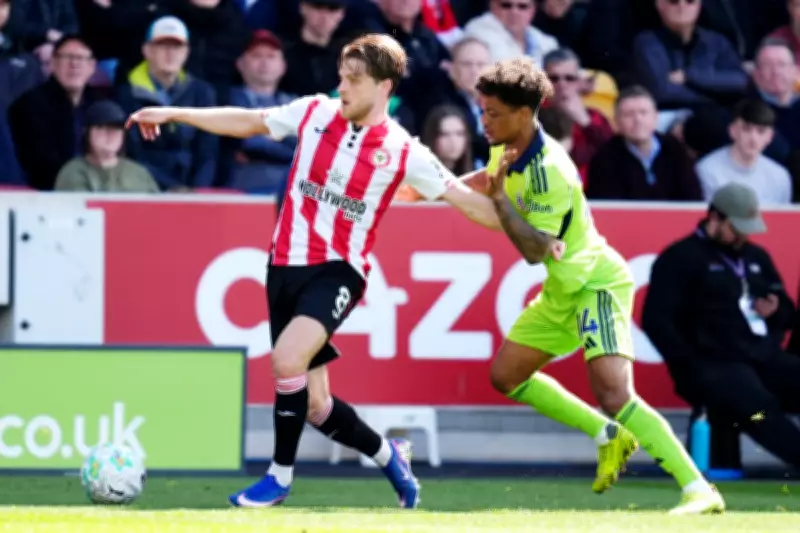 Brentford's European Hopes Stalled by Goalless Fulham Draw