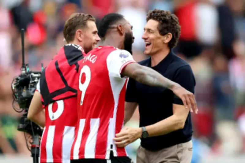 Brentford's Igor Thiago Breaks Club Record with Brace Against Everton