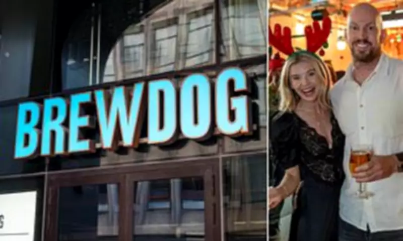 BrewDog's Collapse Leaves £20m Unpaid to UK Firms, Including Councils and Clubs