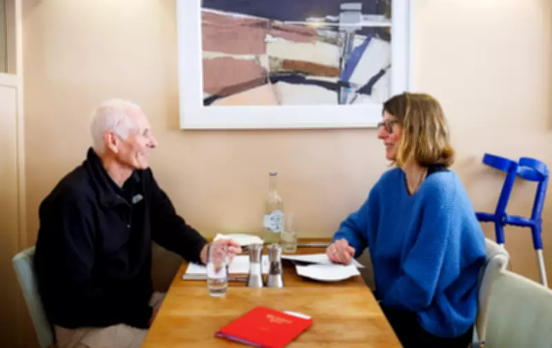Brexit Blame and Housing Woes: A Cross-Political Dinner Dialogue