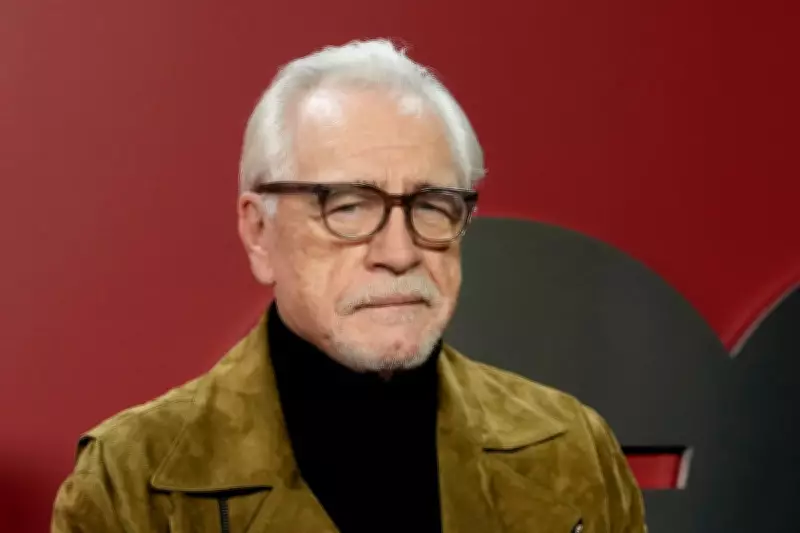 Brian Cox Blasts Trump and US Patriarchy in Fiery Interview