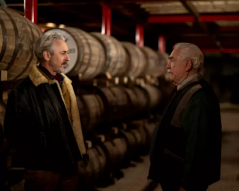 Brian Cox Directs Debut Film Glenrothan, a Heartfelt Scottish Drama