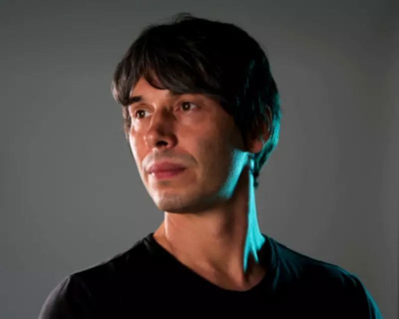 Brian Cox on AI, Music, and the Universe's 2 Trillion Galaxies