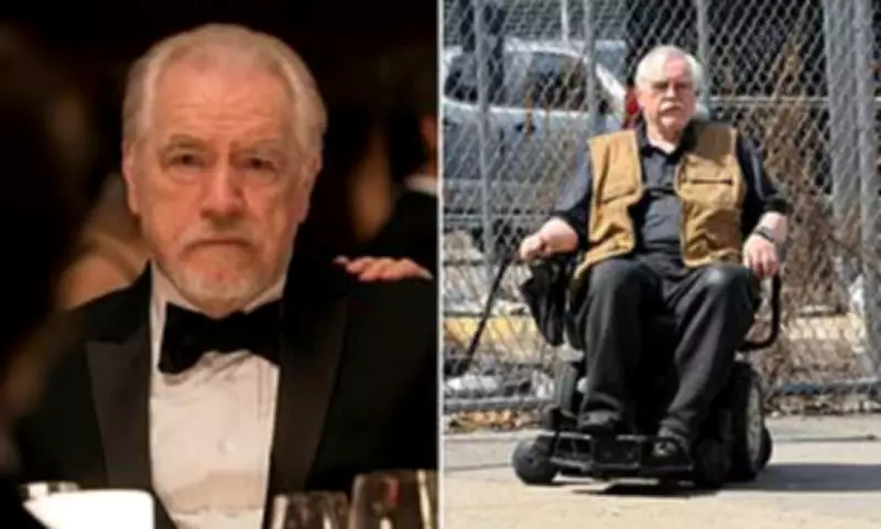 Brian Cox Transforms for Dexter: Resurrection Role as Retired Killer