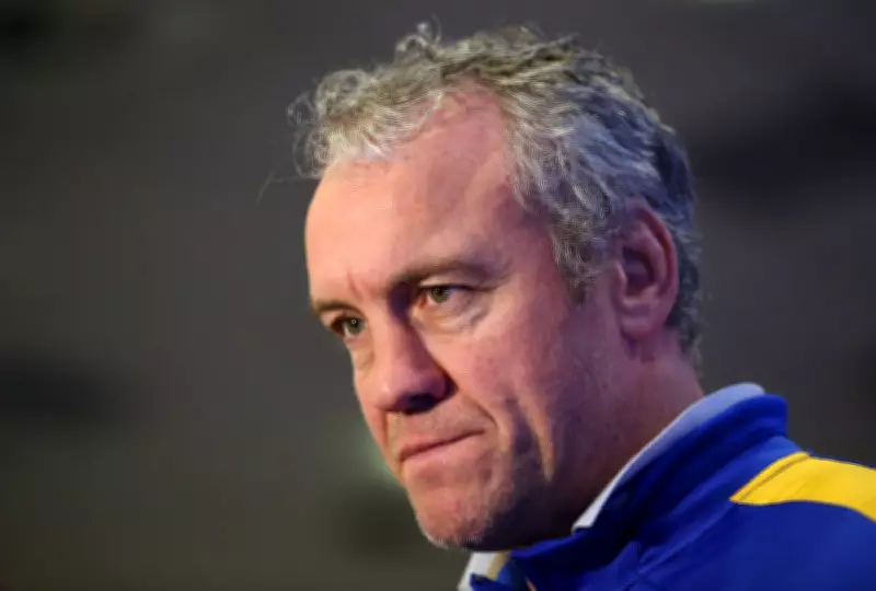 Brian McDermott Appointed England Head Coach for Rugby League World Cup