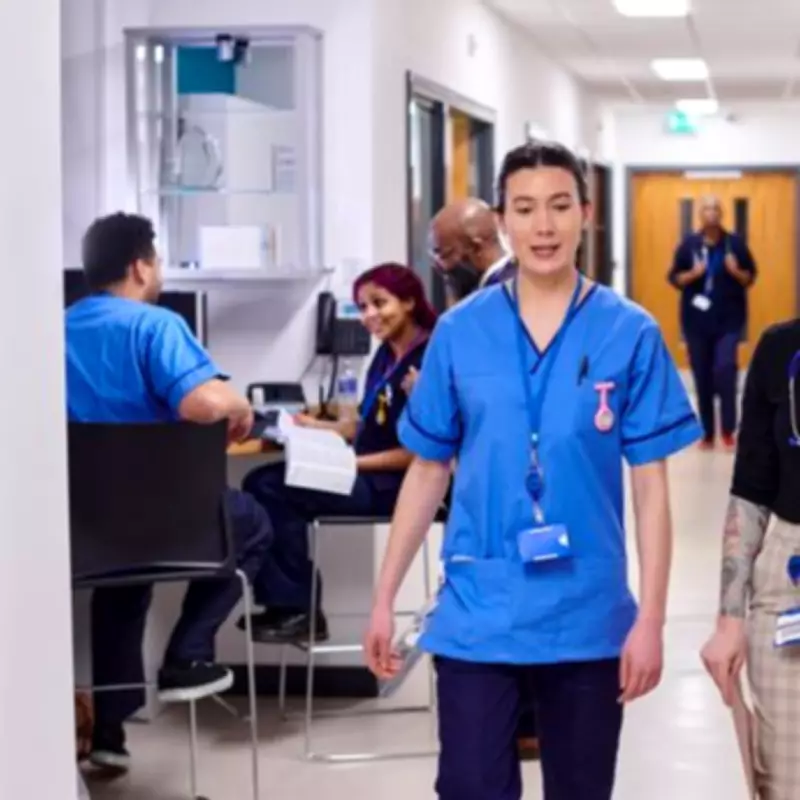 Brian Reade: NHS is Britain's Greatest Asset, Not to Be Taken for Granted