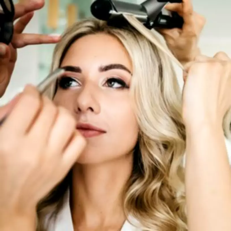 Bride's Plea for No Makeup at Wedding Sparks Major Online Debate