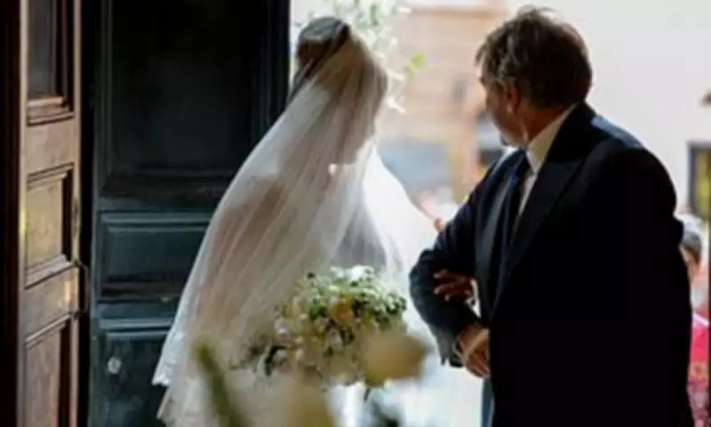 Bride's Wedding Day Almost Ruined by Father's 'Are You Sure?' Question