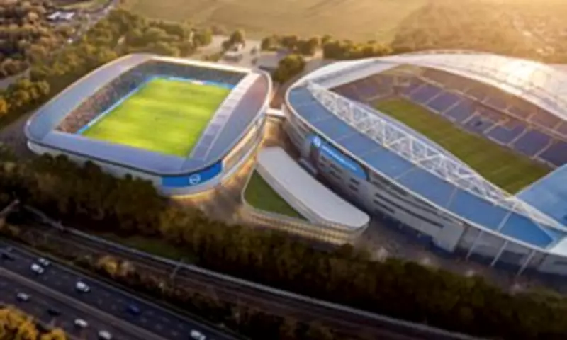 Brighton to Build £80m Purpose-Built Women's Football Stadium