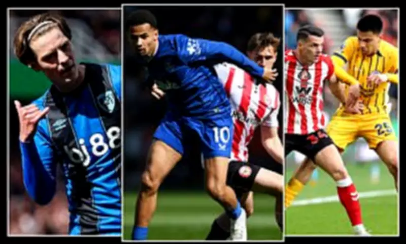 Brighton's European Ambition Fuels Premier League's Middle Six Scramble