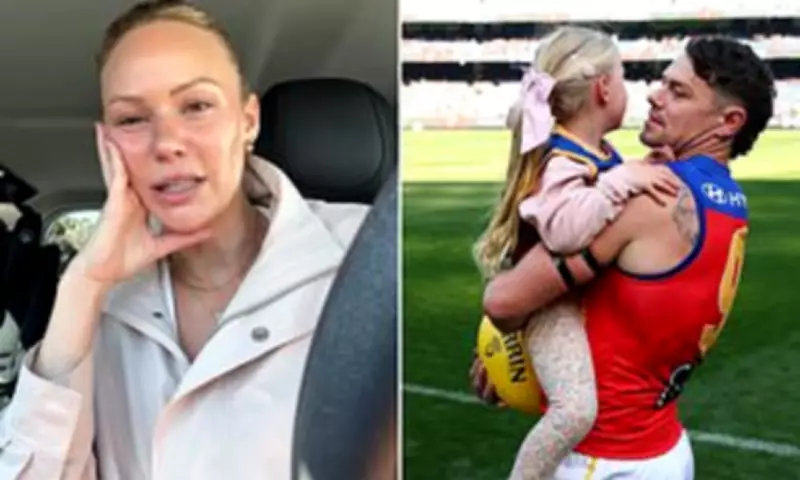 Brisbane Lions Delete Video of Lachie Neale's Daughter After Backlash