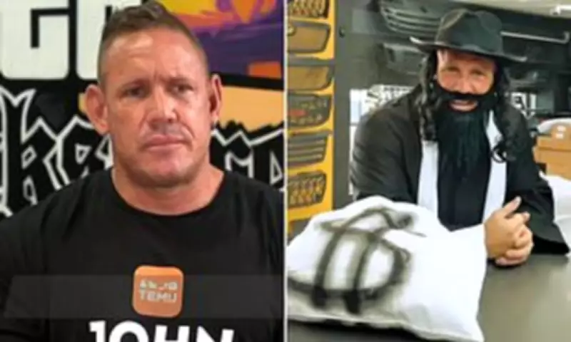 Brisbane Panel Beating Business Sparks Fury with Holocaust Denial Videos