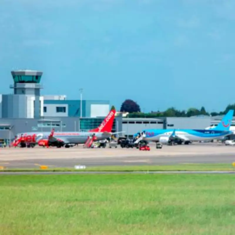 Bristol Airport Removes AI Advert Criticised as 'Regression in Disguise'