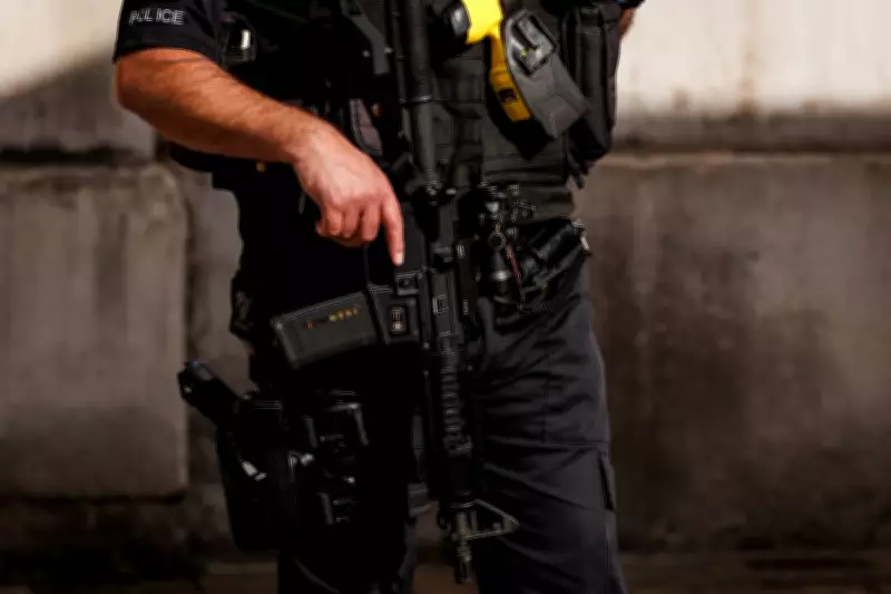 Bristol Manhunt Intensifies After Shooting Prompts School Lockdowns