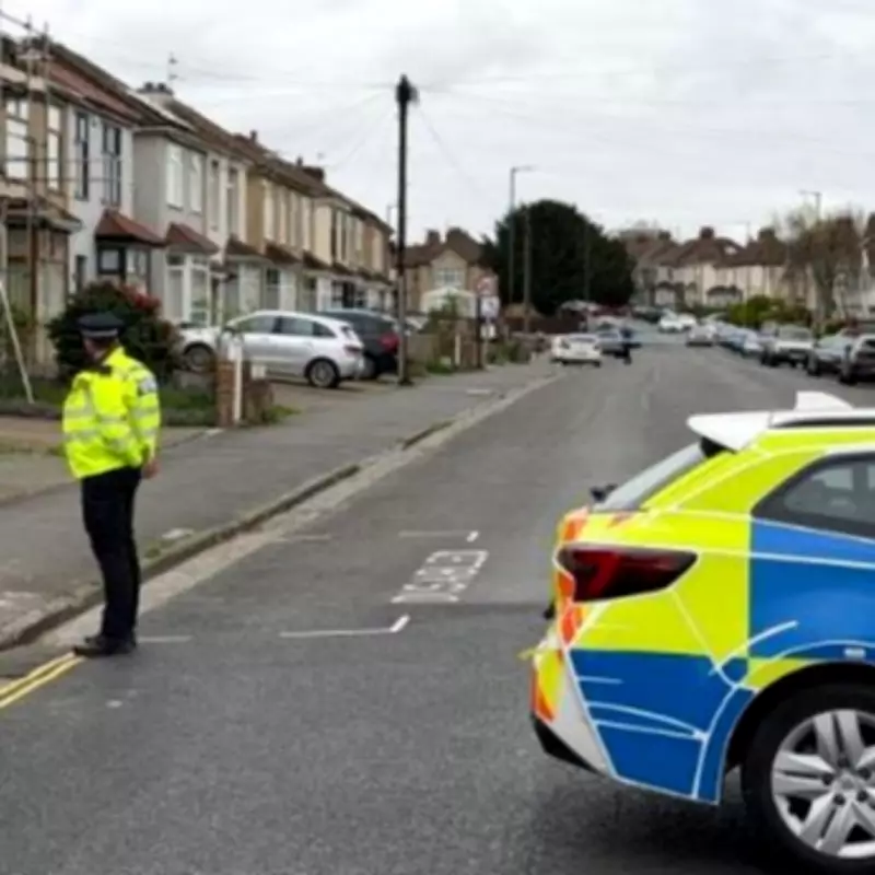 Bristol School in Precautionary Lockdown Amid Major Police Response