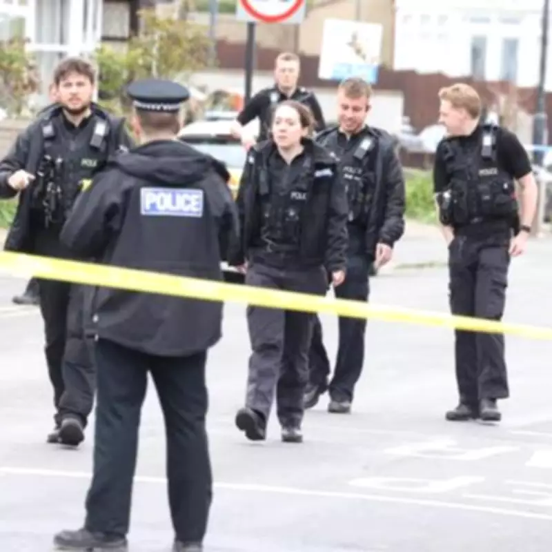 Bristol Schools Locked Down After Speedwell Shooting, Gunman at Large