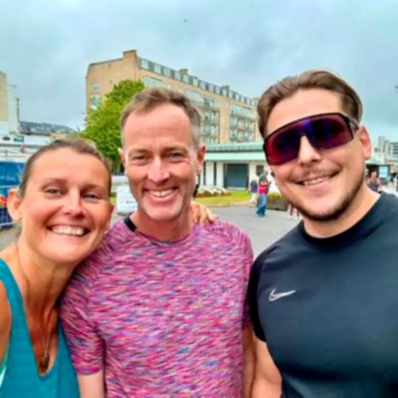 Brit dad in Iran jail has health emergency, son pleads for release
