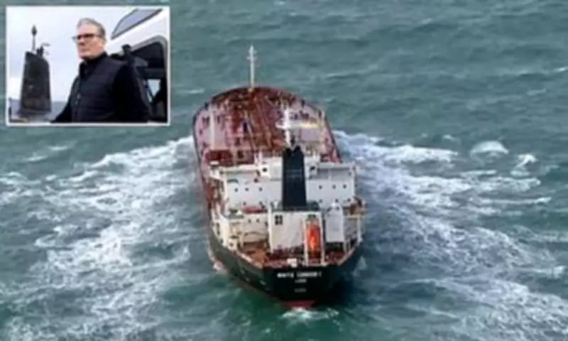 Britain Fails to Seize Russian Shadow Fleet Ships Over Cost and Asylum Fears