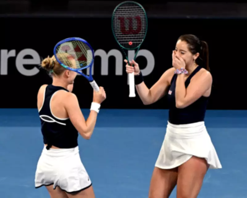Britain Stuns Australia in Billie Jean King Cup Doubles Upset