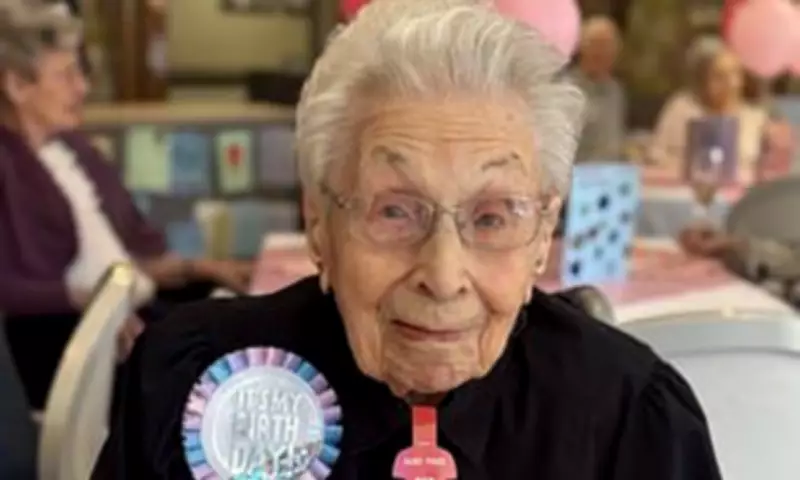 Britain's 112-Year-Old Shares Secret to Long Life: 'Look Forward with Hope'