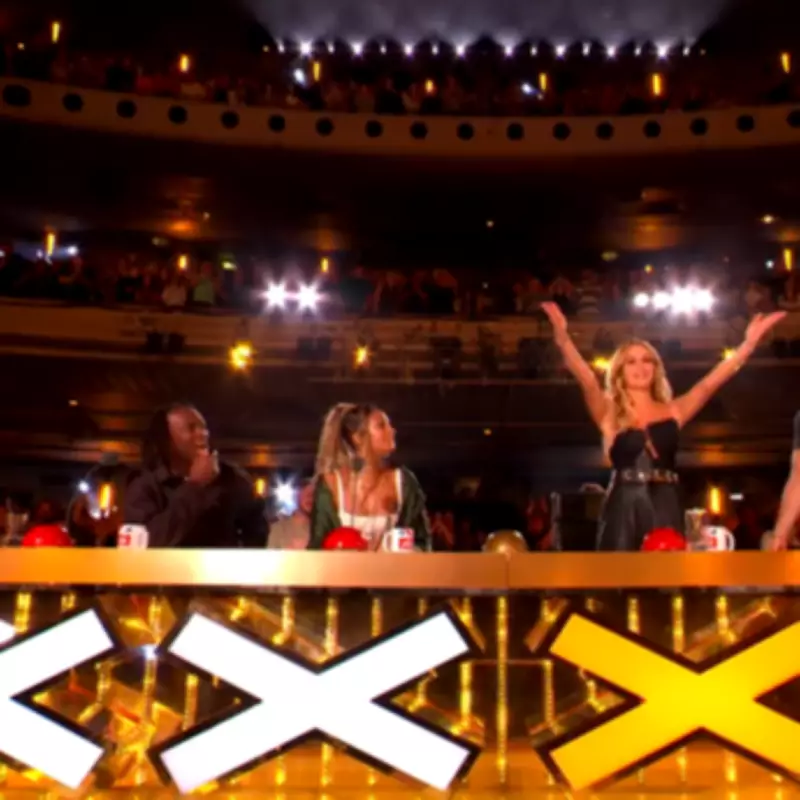 Britain's Got Talent Faces Backlash Over Amanda Holden's Second Golden Buzzer