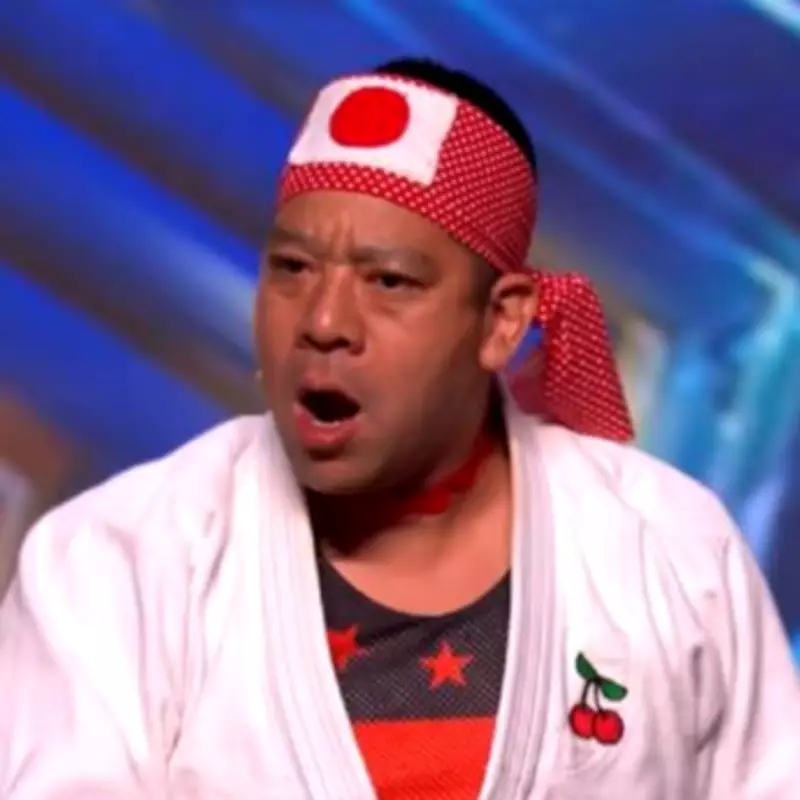 Britain's Got Talent Final Golden Buzzer Sparks Controversy with Mr Cherry