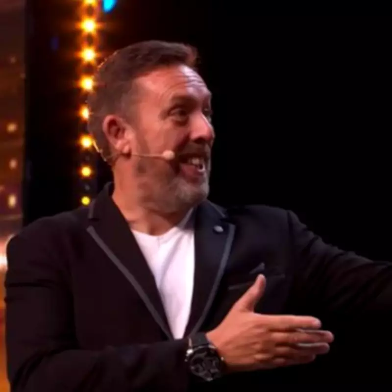 Britain's Got Talent Pickpocket Stuns Judges with Age Revelation