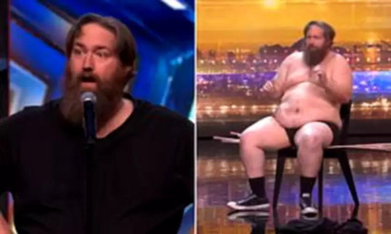 Britain's Got Talent Stunt Leaves Viewers Horrified as Performer Bleeds