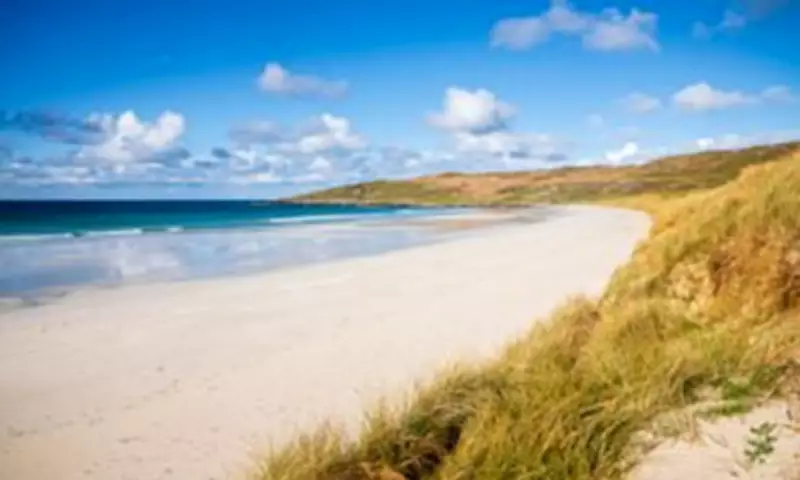 Britain's Hidden Beach Gems: From UK's Maldives to Caribbean-Style Shores