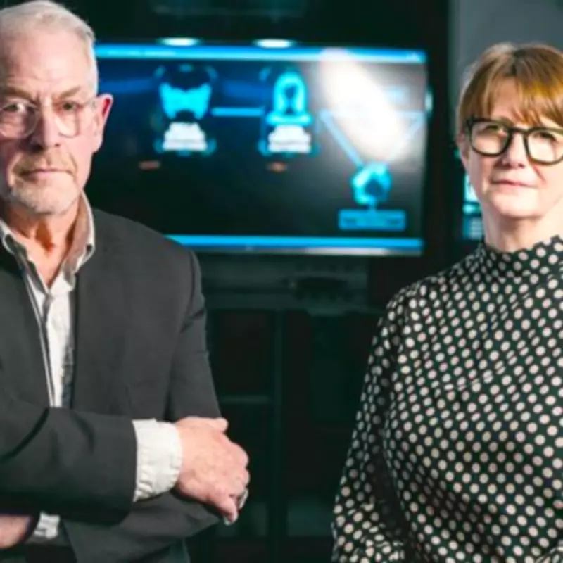 Britain's 'Most Dangerous' Killer William Mottershead Explored in True Crime Documentary