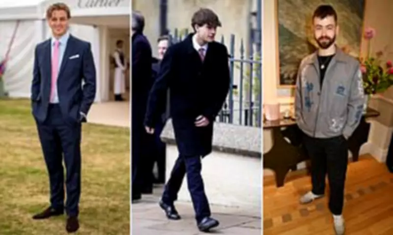 Britain's Royal Bachelors: From Hidden Heirs to Military Heartthrobs