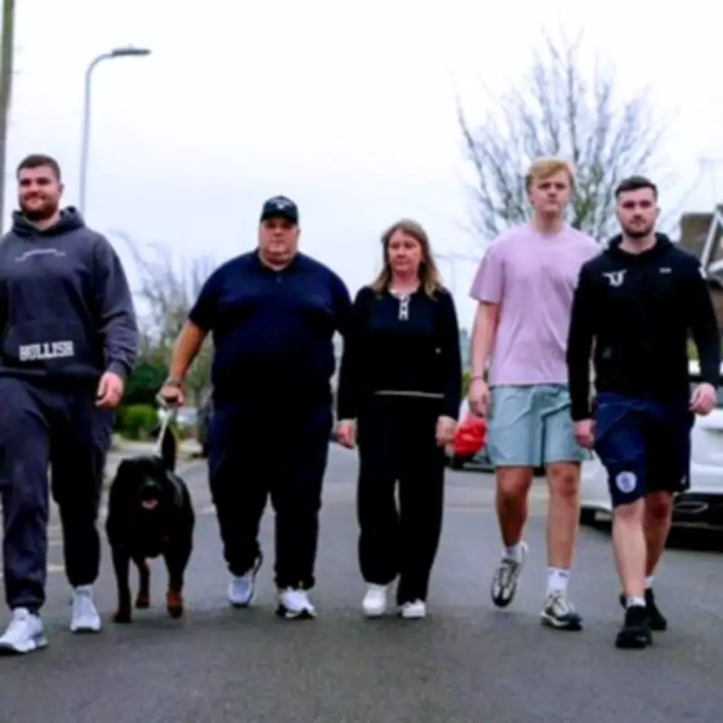 Britain's Viral Fisher Family Lands Paramount+ Reality Series 'Meet the Fishers'