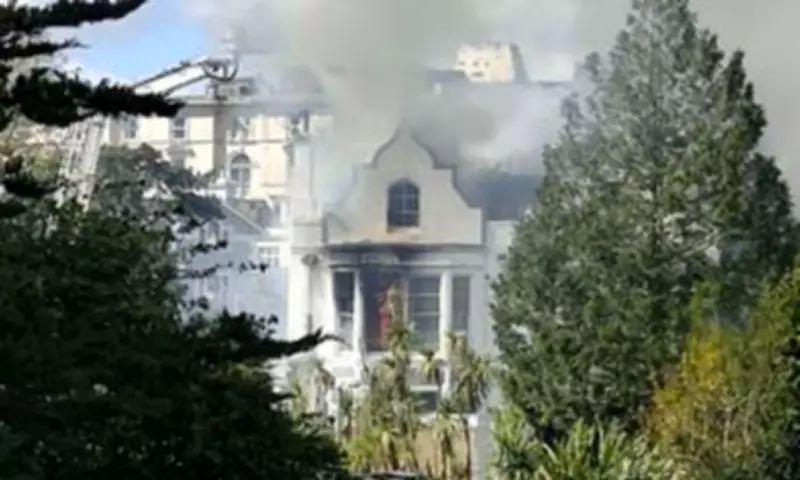 Britain's 'Worst' Hotel Investigated After Second Fire in Two Days