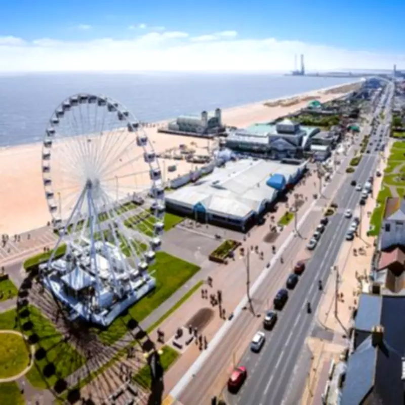 Britannia Pier Crowned UK's Best as Great Yarmouth Gets £40m Revamp