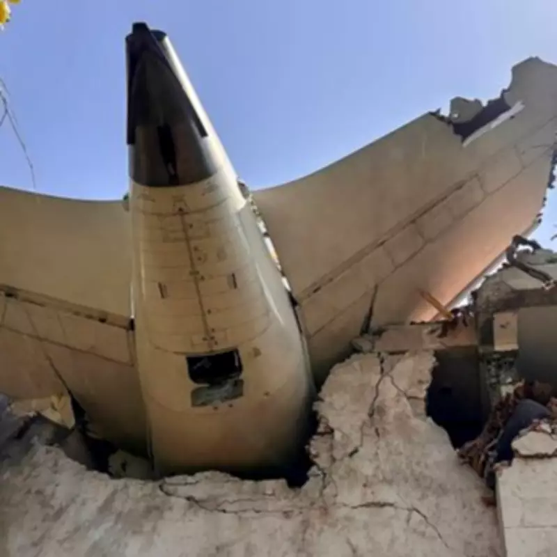 British Air India Crash Families Demand UK-Led Investigation Into 2025 Disaster